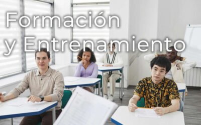Formación y Entrenamiento